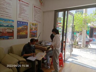 惠水县文化广电和旅游局开展旅游市场 “双随机、一公开”联合执法检查